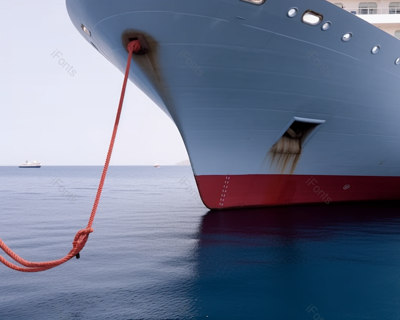 轮船游轮大船客船的船头在海洋海面海上,高清,摄影图,摄影图片,图片大全,摄影图免费下载